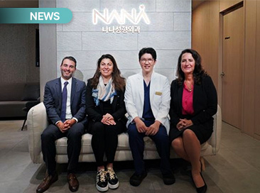 [NANA Media] Mentor АНУ-ын хөхний суулгацын брендийн гадаад худалдаа хариуцсан захирал НАНА гоо сайх